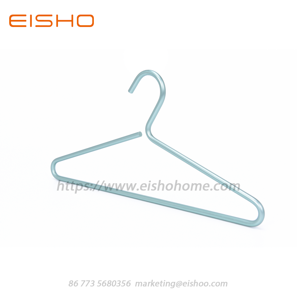 Eisho 15 7 Thick Aluminium Cloth Hangers Al018 2