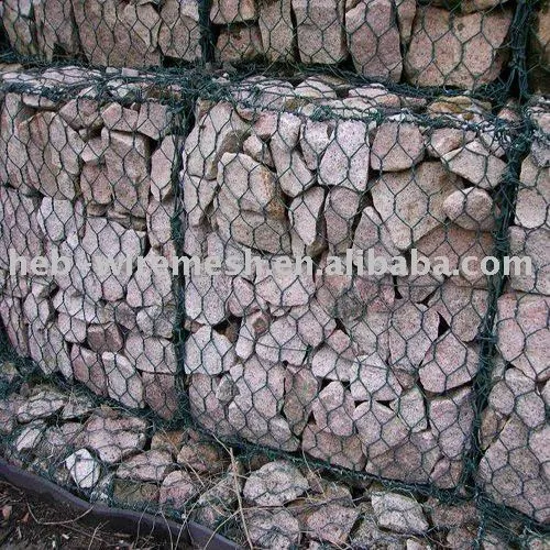 Gabion Mesh Fence
