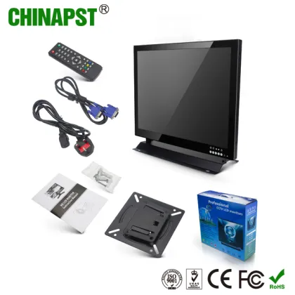 China Products 12" HD LED CCTV Monitor (PST-M121mA)