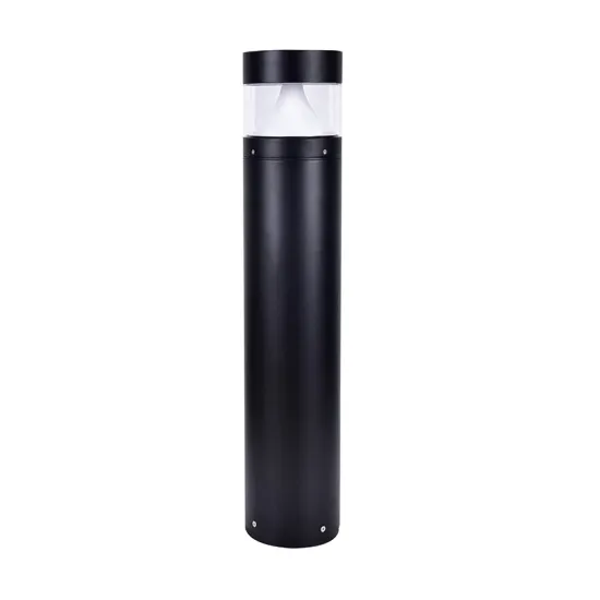 LED Garden Bollard Light - Decorative Outdoor Lawn Lamp (20W)