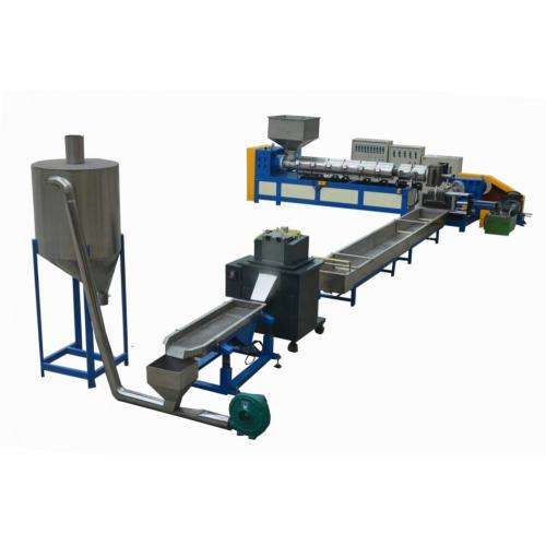 PET/PP/PE plastic recycling machine