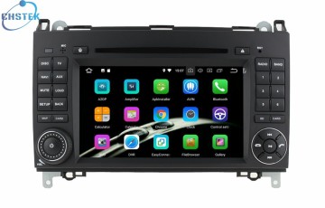 Car Dvd Player with Navigation for Mercedes-Benz