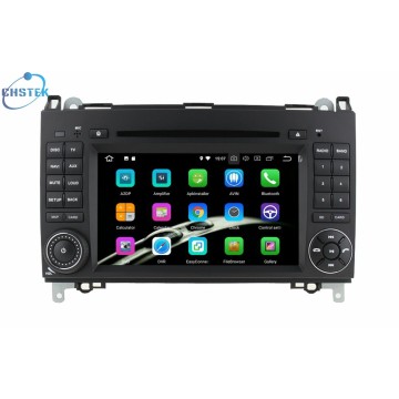 Car Dvd Player with Navigation for Mercedes-Benz