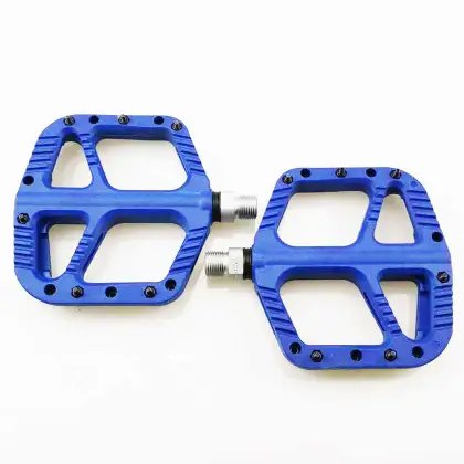 MEGHNA Colorful Cycling MTB DU Bearing Nylon Durable Pedals