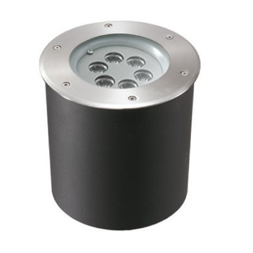 High quality 6W IP67 Recessed inground Light