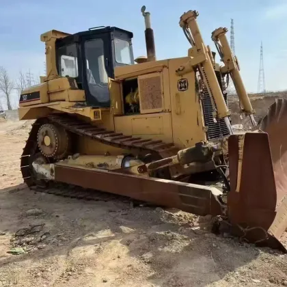 HBXG SD7 Bulldozer Elevated Sprocket