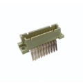 DIN41612 Vertical Plug Compliant Press-Fit Connectors 20P