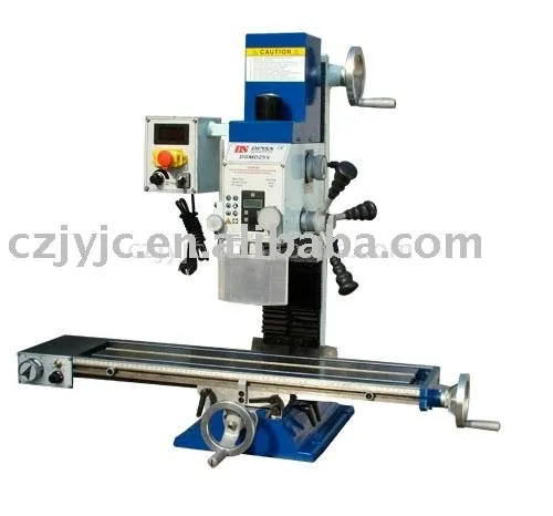 Small Milling & Drilling Machine ZAY7025V-1