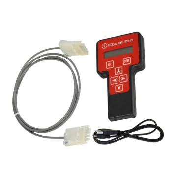 HNARL Diagnostic and Troubleshooting Tools for Electric Vehicles: EZcal PRO for Skyjack Aerial Lift, Mantall Lift, LGMG Lift