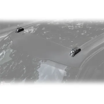 Aluminum Roof Lamp Shade Cover for Ford Raptor F150 2017-2020
