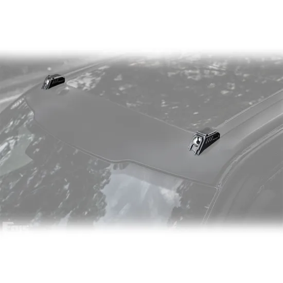 Aluminum Roof Lamp Shade Cover for Ford Raptor F150 2017-2020