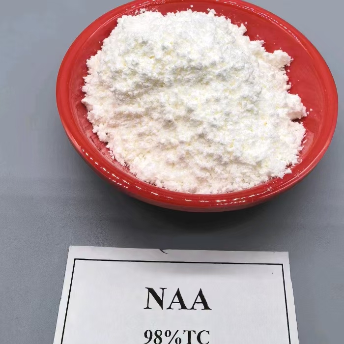 NAA- Rooting hormone-Transplant aid - Fruit thinning agent -Seedless fruit