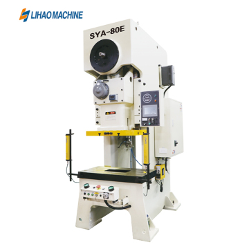 Mini Press Machine for Pneumatic Sheet Metal Punching
