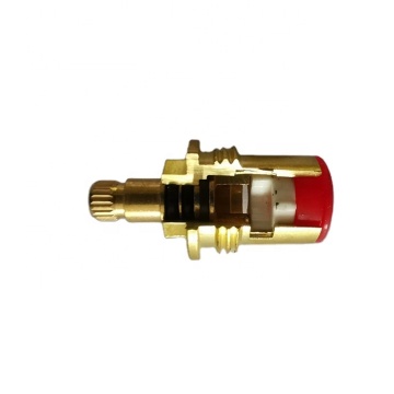 Bathroom Brass Ceramic Faucet Cartridge Replacement