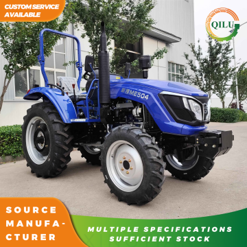 تراکتور میدانی Yunnei Powered ME504 50HP 4WD