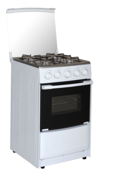 New Type Free Standing Gas Oven