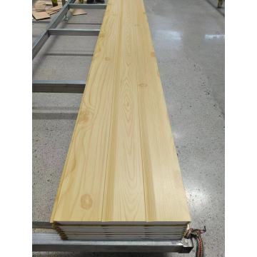 Modern Architectural Panels with Pine Aesthetic for Walls