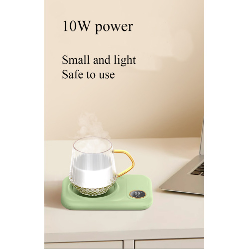 Coffee Warmer Plate with Three Speed and Timer Control
