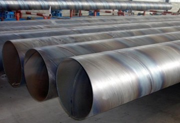 Welded Pipe Ssaw Steel Pipe