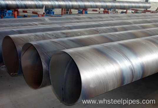 ASTM 252 SSAW steel pipe Pipes