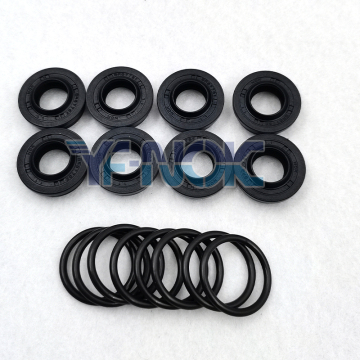 Kit di riparazione di joystick economici e kit di tenuta della valvola pilota per gli escavatori di Komatsu