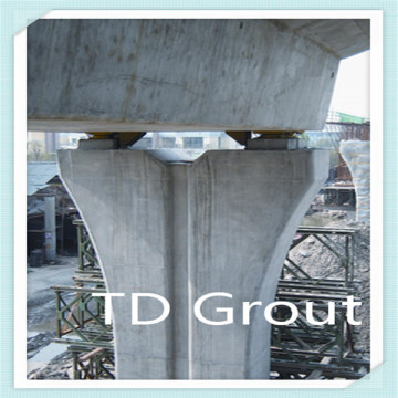 TD-A1 suitable for high vibration equipment rubber bearing installed special grouting material