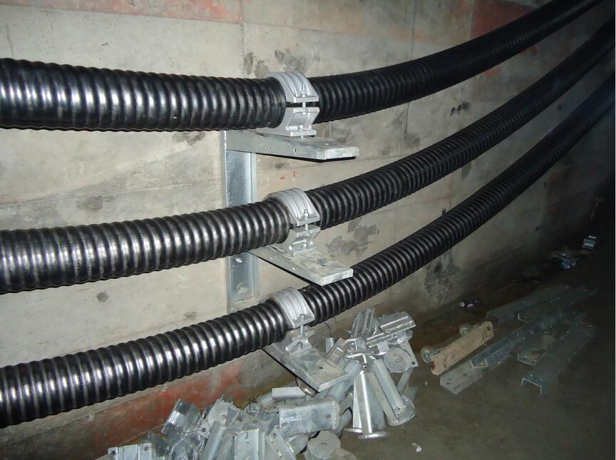 66KV HV CABLE radiation6