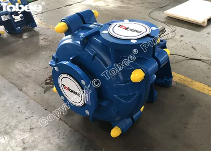 Tobee Metal Material Lined Pump For Continuous Pumping
