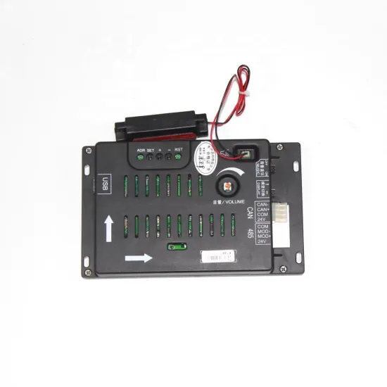 7-inch Display Board Step Elevator PCB Indicator for Elevator Advertising