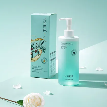 Natural Olive Makeup Remover Oil - Deep Cleansing & Hydrating 150ml