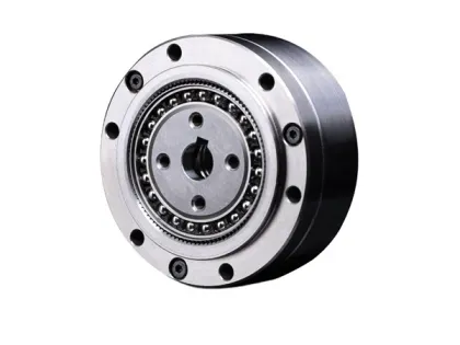Compact Harmonic Strain Wave Reducer