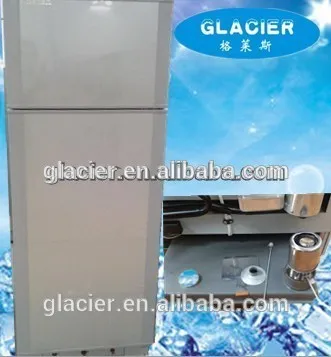 XCD-240 Gas 12 volt powered refrigerators freezers