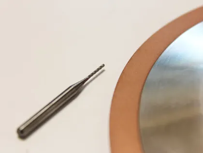 Diamond Grinding Wheel for Micro Tools Precision Grinding