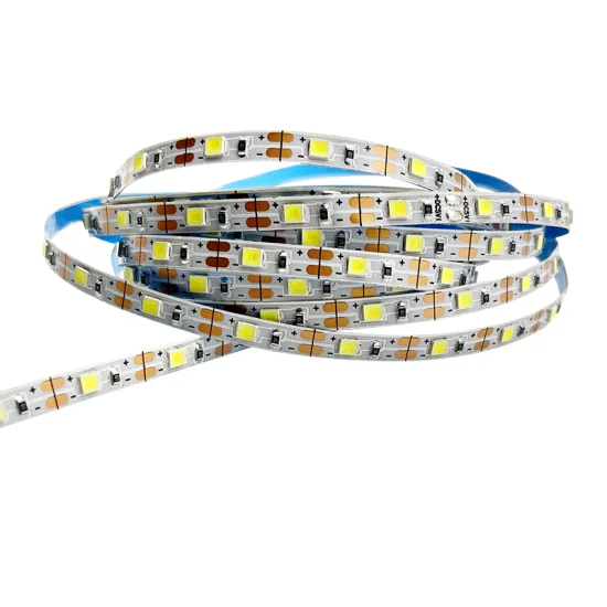 5mm Width FPCB LED Light Strips: 5V & 6V, 2835 LED Strip Lighting