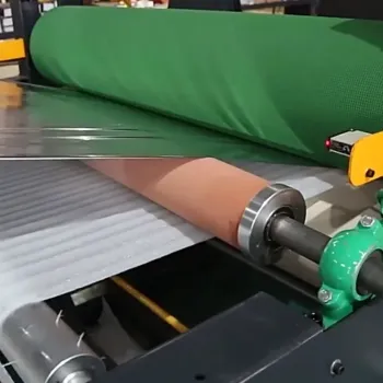 EPE Foam Sheet Laminating Machine