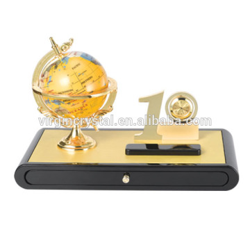 Golden globe office gifts 10 years anniversary gifts new year gifts office