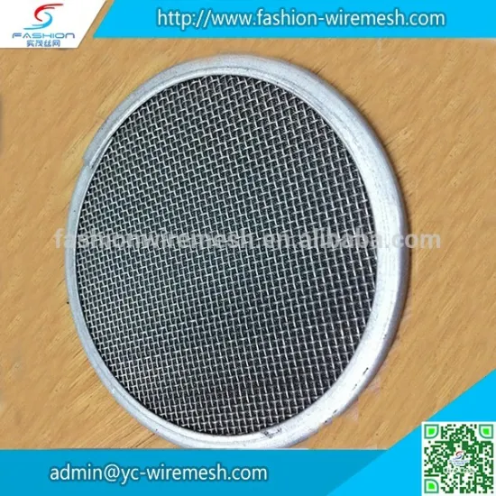 304 stainless steel dutch wire mesh and crimped wire mesh screen