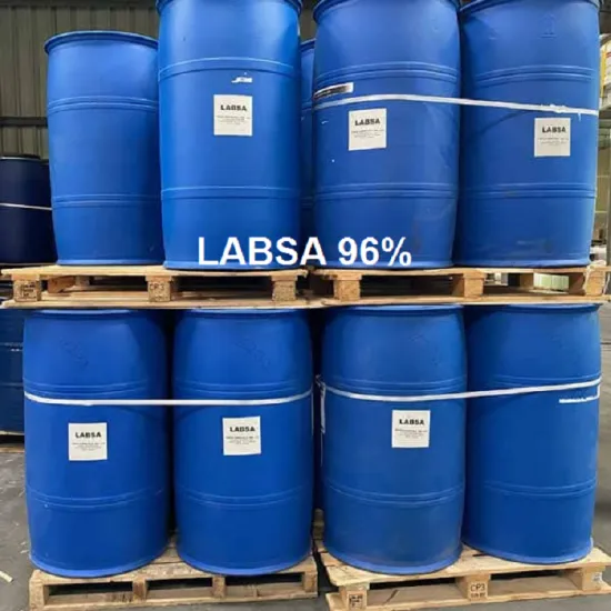 Acid Slurry LABSA 96% For Detergent Liquid