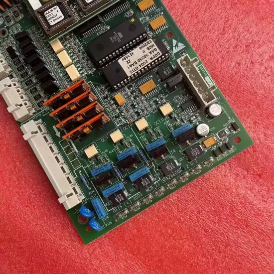 GDA26800H2 OVF20 Inverter Mainboard MCB_II for OTIS Elevators