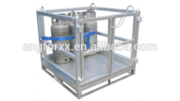 Type GB-SC Gas Cylinder Cage
