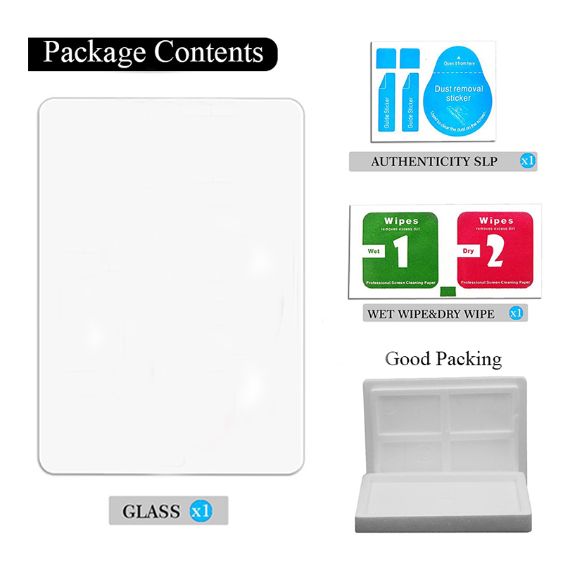 ipad glass screen protector