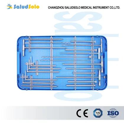 Expert Femoral Intramedullary Nail Instrument Set