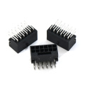 Conector de oblea SMT de ángulo recto 3.0FX
