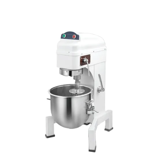 F009-2 20L Planetary Food Mixer Machine Multifunctional