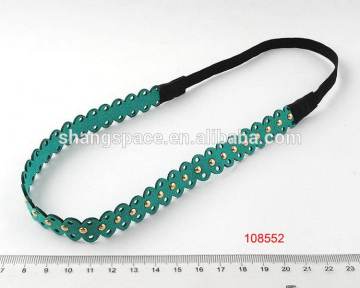 China manufacture Discount children headband flower