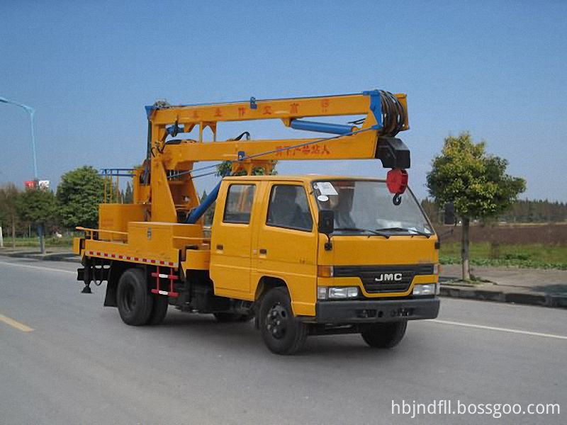 Aerial Platform Truck 40