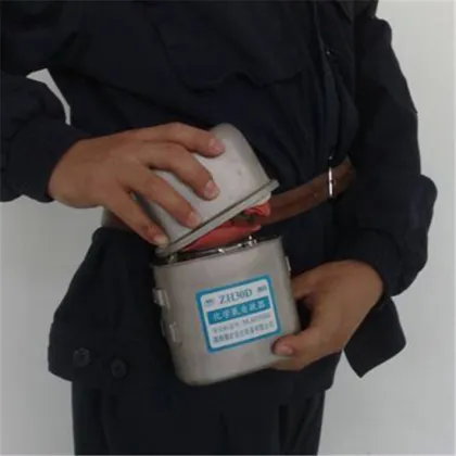 Self-Contained Chemical Oxygen Self-rescuer Coal Industry