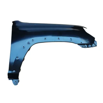 OE 10A809057C Left Front Fender Mudguard Wing for VW ID.3 Accessories