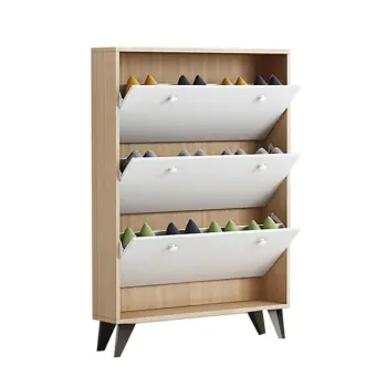 ebay hot selling hardware design shoe storage cabinet