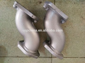 professional high pressure air blower fittings elbow part